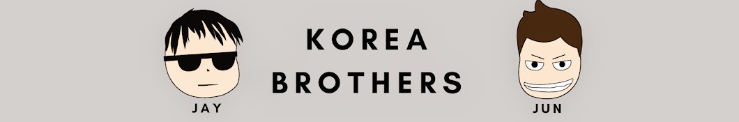 KOREA BROTHERS Avatar canale YouTube 