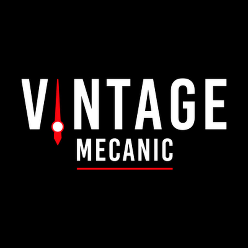 Vintage Mecanic