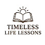 TIMELESS LIFE LESSONS logo