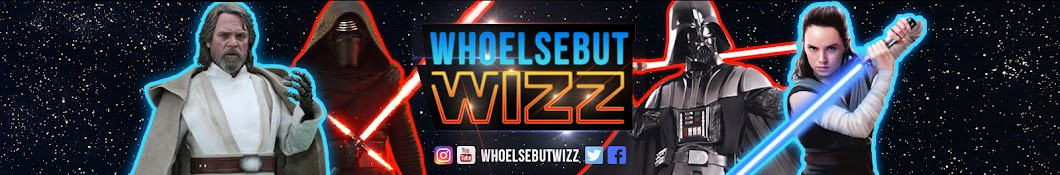 WhoElseButWizZ YouTube channel avatar