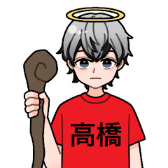 たかはしんのインド株チャンネルアイコン画像