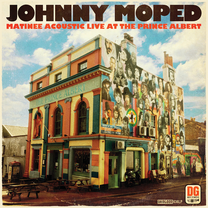 Johnny Moped - Topic