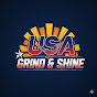 USA Grind & Shine logo