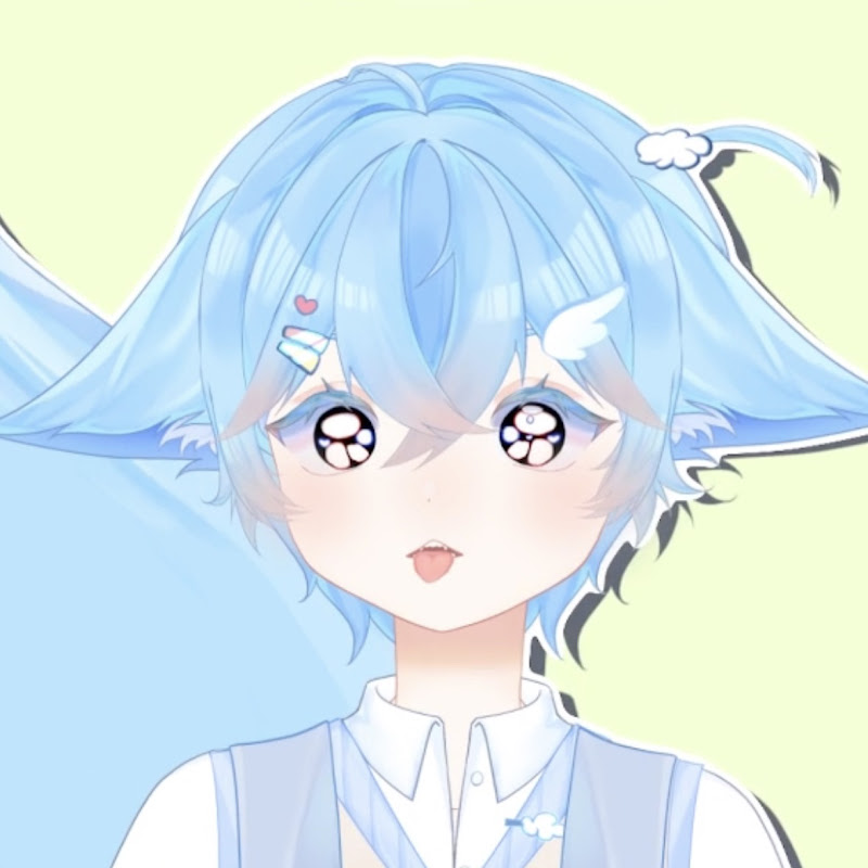Mio Fox Vtuber