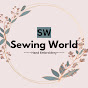 Sewing World logo