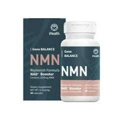 NMN Longevity 長壽アイコン画像