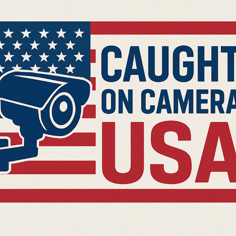 Caught On Camera USA