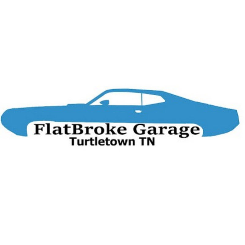 FlatBroke Garage