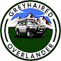 Grey Haired Overlander logo