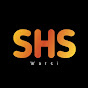 SHS Warsi Shorts logo