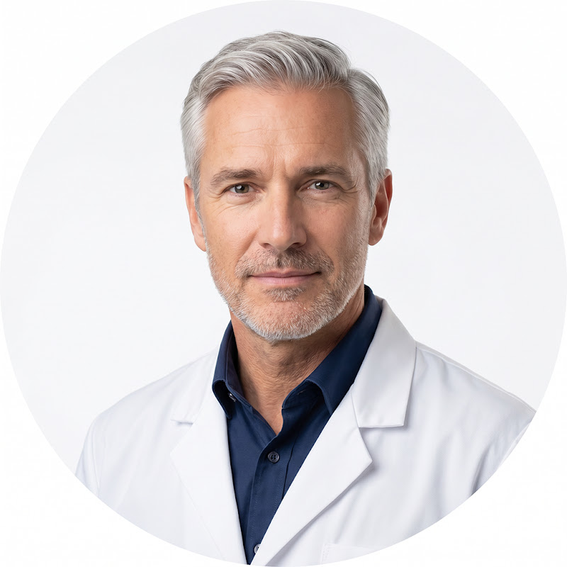 Dr. Nathan Grey