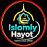 1ZeHd8n7k24-channel-avatar-ISLOMIY HAYOT and Hushu izlab