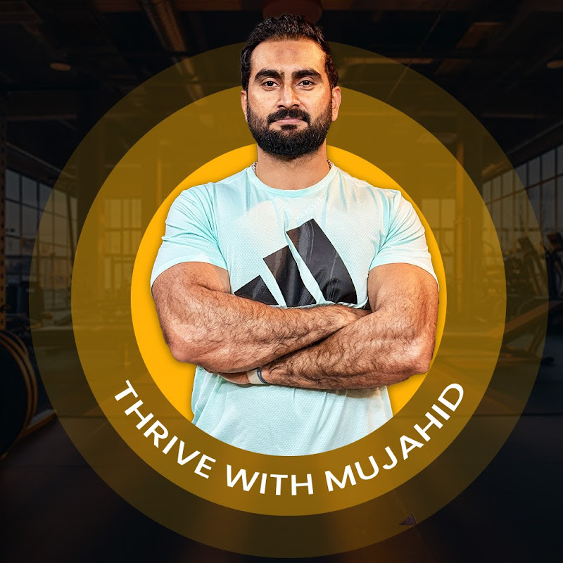 Thrive With Mujahid