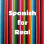 Spanish 4 real logo