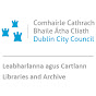 Dublin City Libraries YouTube Profile Photo