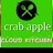 @CRABAPPLEcloudkitchen