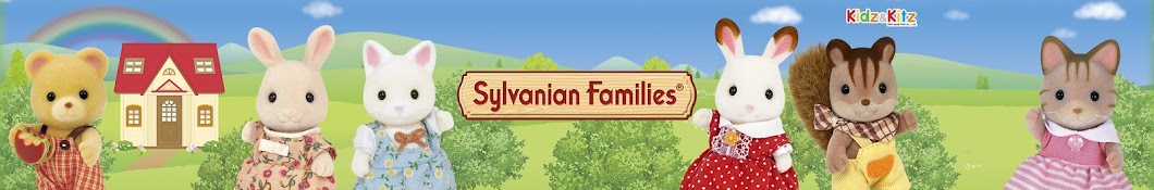 Sylvanian Official Thailand Avatar channel YouTube 