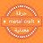 حرفة معدنية - Metal craft