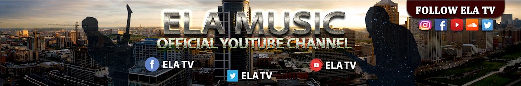 Ela TV YouTube kanalı avatarı