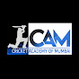 CRICKET ACADEMY OF MUMBAI logo
