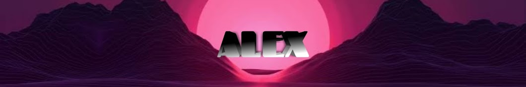 Alex Play رمز قناة اليوتيوب