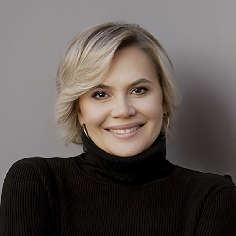 НЕРАВНОДУШНЫЙ КАНАЛ ГАЛИНЫ ТЕРЯЕВОЙ Logo