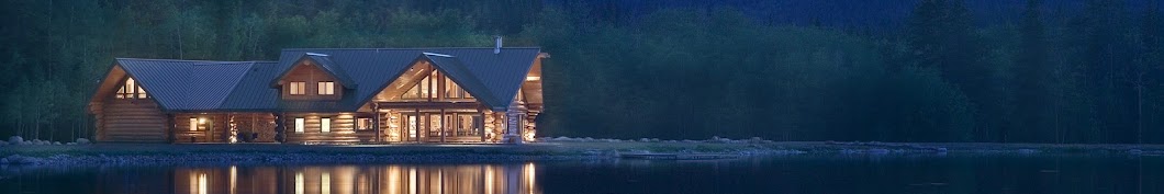 Pioneer Log Homes of British Columbia Awatar kanału YouTube