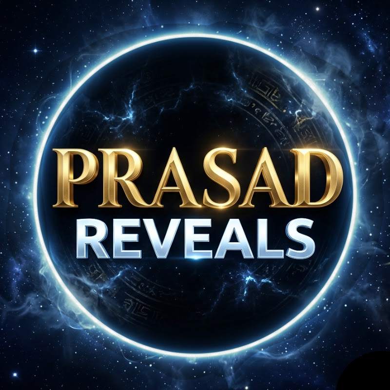 Prasad Reveals 