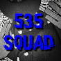 🎙Official #5ive35 Squad Music🎵 logo