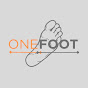 One Foot: Sports Unleashed Amputee Style logo