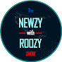 The Newzy with Roozy | A Comedy News Show logo