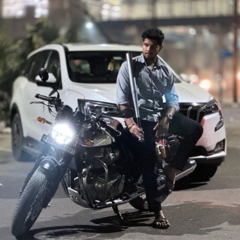 Harshit Sharma Vlogs 