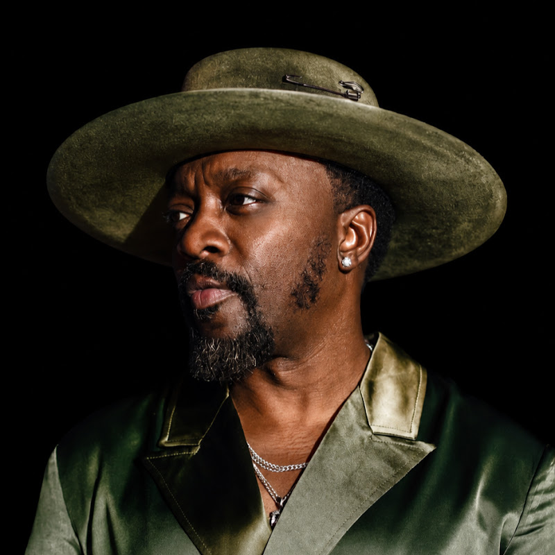 Anthony Hamilton Official