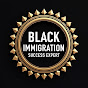Black Immigration Success Expert logo