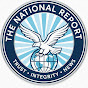 The National Report logo