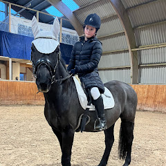 Oleksandra Gold 🐎