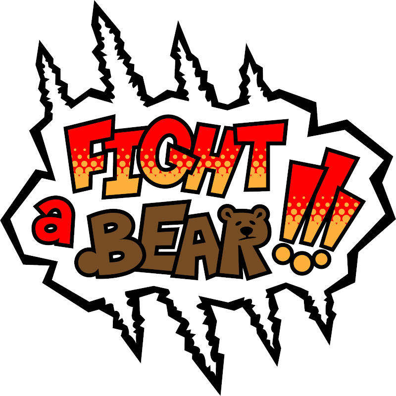 Fight a Bear!!!