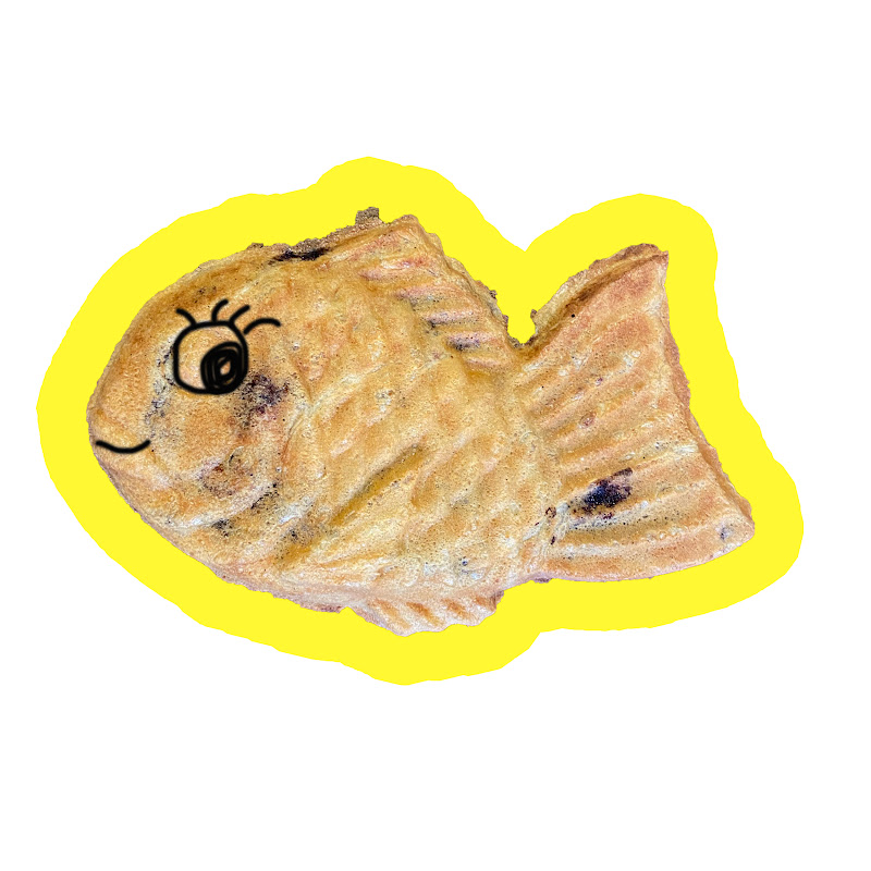 Taiyaki Japan Travel vlog