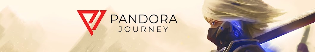 Pandora Journey رمز قناة اليوتيوب