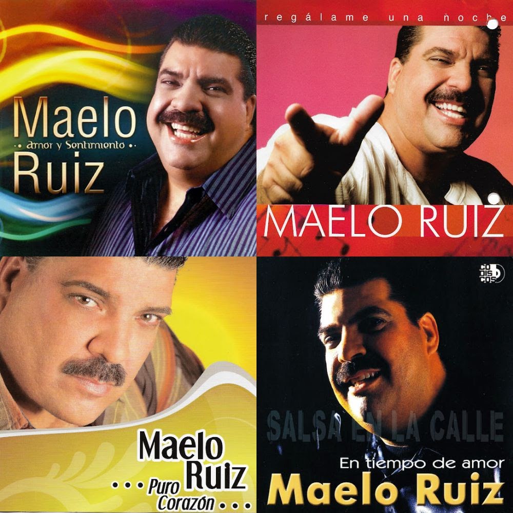 mix Maelo Ruiz