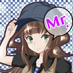 【ミスター】Mr.