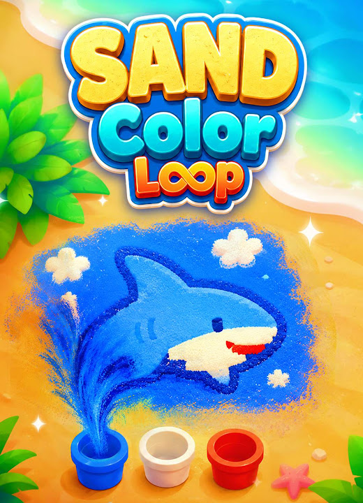 Sand Color Loop — cover art