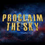Proclaim The Sky logo