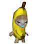 Banana Cat logo