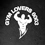 Логотип каналу GYM LOVERS 6003
