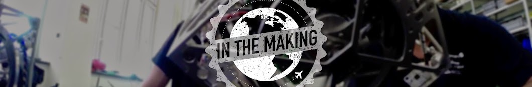 In The Making YouTube kanalı avatarı