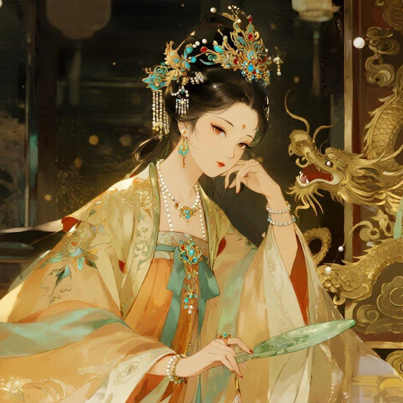 牡丹古風小說 Logo