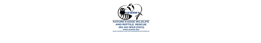 Nature's Edge Wildlife and Reptile Rescue YouTube channel avatar