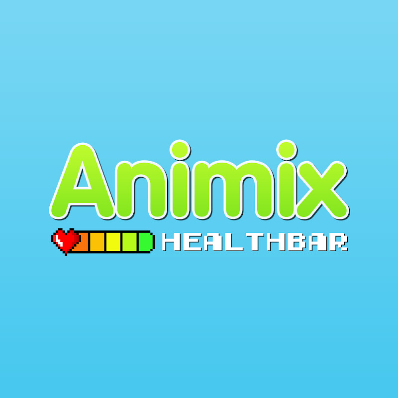 AnimixHealthbar