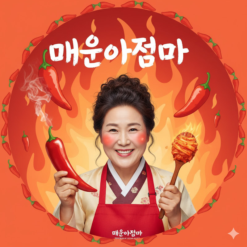 매운아줌마